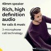 Jabra Evolve2 65 - USB-A UC Mono with Charging Stand - Black Wireless Headset / Music Headphones - 4 of 4