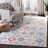 Brentwood BNT815 Power Loomed Area Rug  - Safavieh - 2 of 4