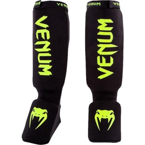 Venum Kontact Slip-On MMA Shin and Instep Guards - 1 of 2