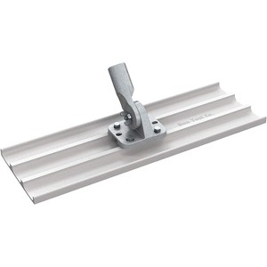 Bon Tool 12-967 Bull Float - Mag 24-inch X 8-inchSquare End - Universal Bracket - 1 of 2