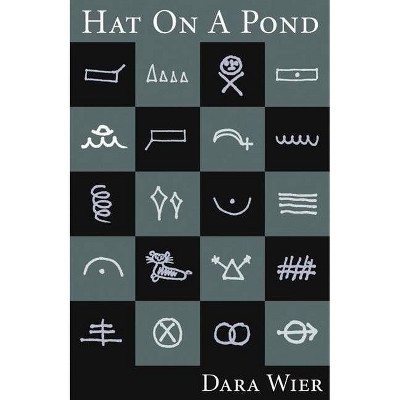 Hat on a Pond - by  Dara Wier (Paperback)