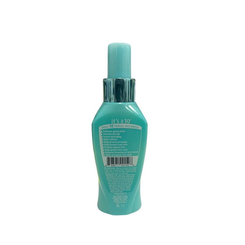 It&#39;s a 10 Blowdry Miracle Liquid Leave-in Conditioner - 4 fl oz, 3 of 6