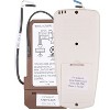 Anderic CHQ7096TKIT Universal Ceiling Fan Remote Control Add-on Kit for 3-speed AC Fans – Includes RR7096T Thermostatic Remote & UC7067FCRX Receiver - 2 of 3