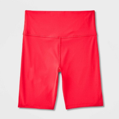 Women's Everyday Soft Ultra High-Rise Bike Shorts 8" - All In Motion™