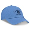 NCAA North Carolina Tar Heels Griffin Cotton Hat: Adjustable Solid Baseball Cap - 3 of 4