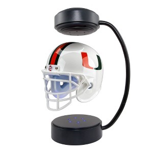 NCAA Miami Hurricanes Hover Helmet - 1 of 1