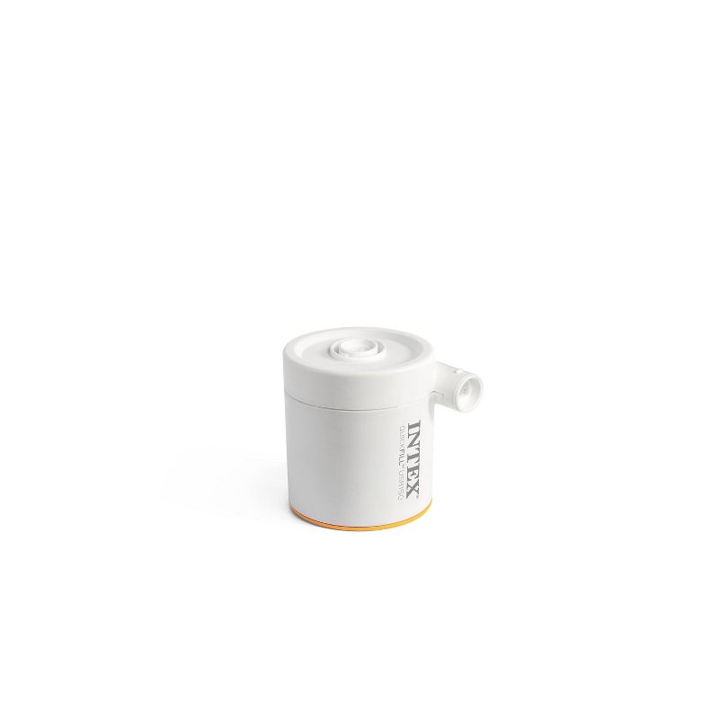 Intex Quick Fill Cylinder Mini USB Air Pump, 1 of 9