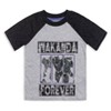 Marvel 2 Pack T-Shirts Little Kid to Big Kid - 3 of 4