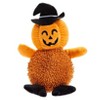 The Lakeside Collection Giggling Dog Toy - Pumpkin - 4 of 4
