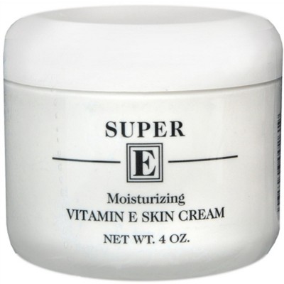 Windmill - Super E, Moisturizing Vitamin-E Skin Cream, 4 Oz