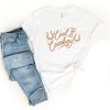 Simply Sage Market Cool It Cowboy Rope Short Sleeve Tee - 3 of 4