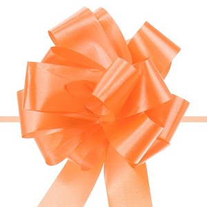 Unique Bargains Large Pull Bow Bright Elegant Gift Wrapping Bows for Wedding 20 Pcs - 1 of 4