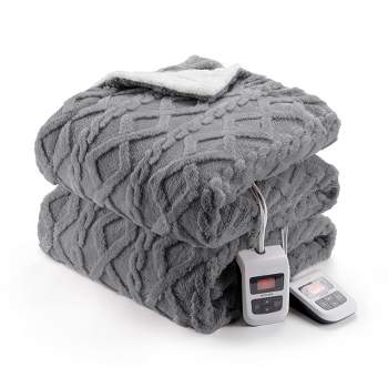 Heated Blanket - Brookstone : Target