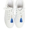 Unique Bargains Tassels Shoelace Charms 1 Pair - 2 of 4