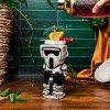 Beeline Creative Geeki Tikis Star Wars Scout Trooper Ceramic Mug | Holds 16 Ounces - 4 of 4