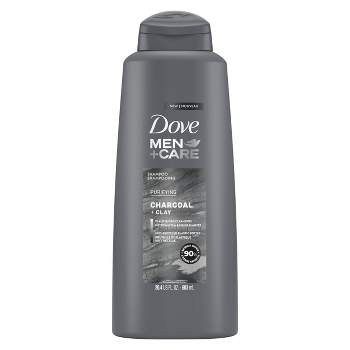 Dove Men+Care 2-in-1 Shampoo + Conditioner Fortifying with Charcoal