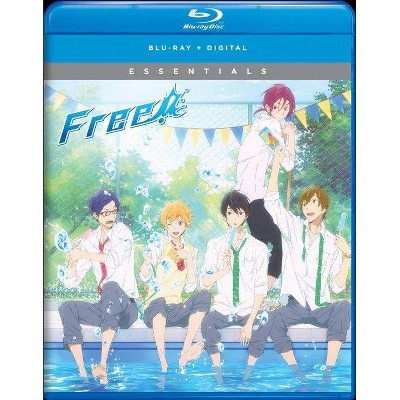 Free Iwatobi Swim Club: Season 1 (Blu-ray)(2019)