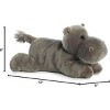 Aurora® Flopsie™ Howie Hippo 12 Inch Stuffed Animal Plush - 3 of 3