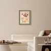 Art Remedy Italiana Still Scalloped Retro Summer Drinks Art Prints Framed - 2 of 4