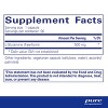 Pure Encapsulations L-Glutamine 500 mg - Immune and Digestive Support, Gut Health and Lining, Metabolism, and Muscle Support* - Free-Form - 90 Caps - 2 of 4