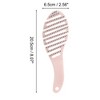 Unique Bargains Lightweight Hollow Hair Brushes 1 Pc - 2 of 3