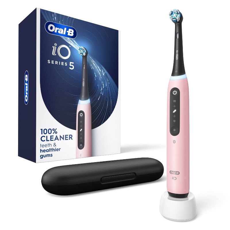 Oral-B iO Series 5 Electric Toothbrush with Brush Head, 1 of 16