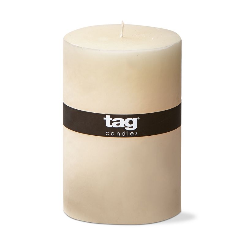 TAG Chapel Paraffin Wax Candle, 1 of 9