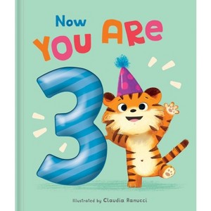 Now You Are 3 - (Now You Are...) (Hardcover) - 1 of 1