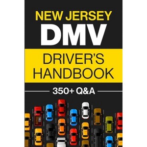 New Jersey DMV Driver's Handbook - by  Discover Prep (Paperback) - 1 of 1