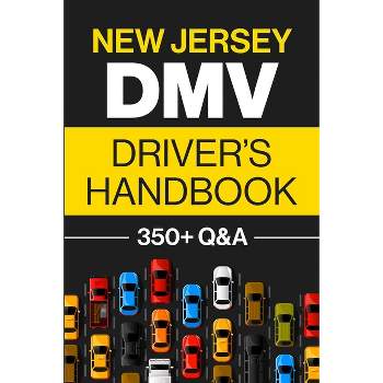 New Jersey DMV Driver's Handbook - by  Discover Prep (Paperback)