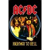 Trends International AC/DC - Highway To Hell Group Unframed Wall Poster Prints - 4 of 4