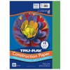 Tru-Ray Construction Paper, Heavyweight, Holiday Green, 9" x 12", 50 Sheets Per Pack, 5 Packs - 2 of 4
