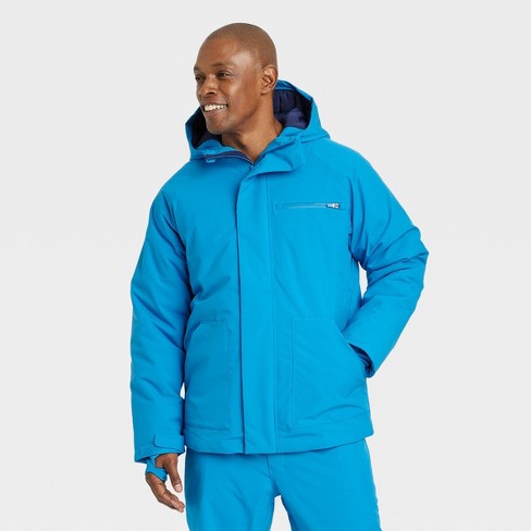 Target store snow jacket