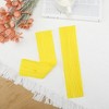 INSPIRE CHIC Acrylic Fingerless Elbow Length Arm Warmers 1 Pair - 4 of 4