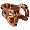 SPANK SPLIT Stem 38mm Bronze Aluminum | Highly Weight-Optimized Single Crown - 2 of 2