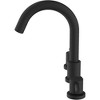 Whizmax Bathroom Sink Faucet,Bathroom Faucet 3 Hole with Stainless Steel Pop Up Drain and cUPC Lead-Free Hose - image 2 of 4