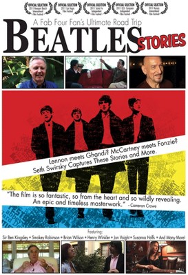 Beatles Stories (DVD)(2012)