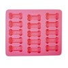 American Pet Supplies Set of 2 Pet Treat Baking Tray- Freeze, Bake, Microwave (Bones & Paws) - 4 of 4