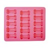 American Pet Supplies Set of 2 Pet Treat Baking Tray- Freeze, Bake, Microwave (Bones & Paws) - image 4 of 4