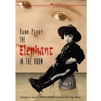Baby Peggy: The Elephant in the Room (DVD)(2012)