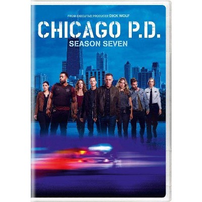 Chicago P.D.: Season Seven (DVD)(2020)