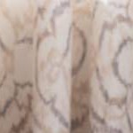 Cream/Walnut Brown