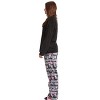 Just Love Ultra-Soft Womens Pajama Pant Set with Nightgown & Matching Socks  Luxurious Sleepwear - 2 of 3