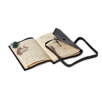 Seven20 Doctor Who Journal of Impossible Things with Master Ring