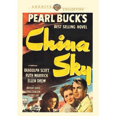 China Sky (DVD)(2016)