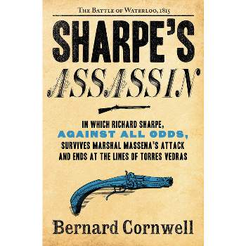 Sharpe's Assassin - by  Bernard Cornwell (Paperback)