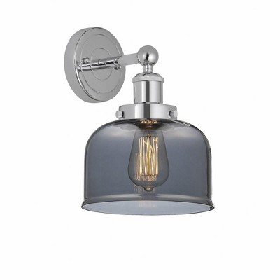 Bell - 1 Light Wall Sconce In Industrial Style-10 Inches Tall and 6.5 Inches Wide