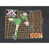 Hunter X Hunter Gon Freecss Men's Black T-shirt - 2 of 2