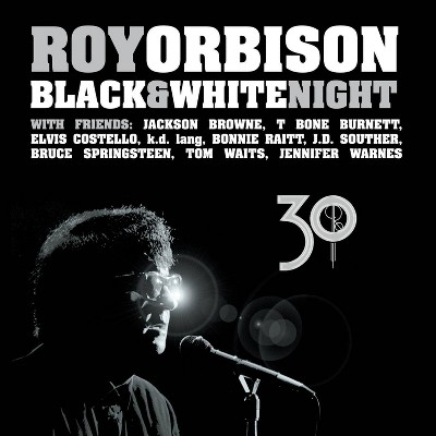 Orbison  roy - A black & white night live (Vinyl)