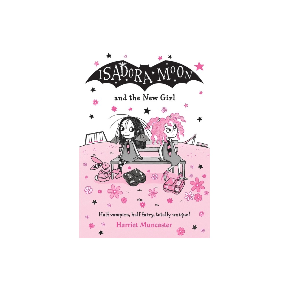 Isadora Moon and the New Girl - by Harriet Muncaster (Paperback)